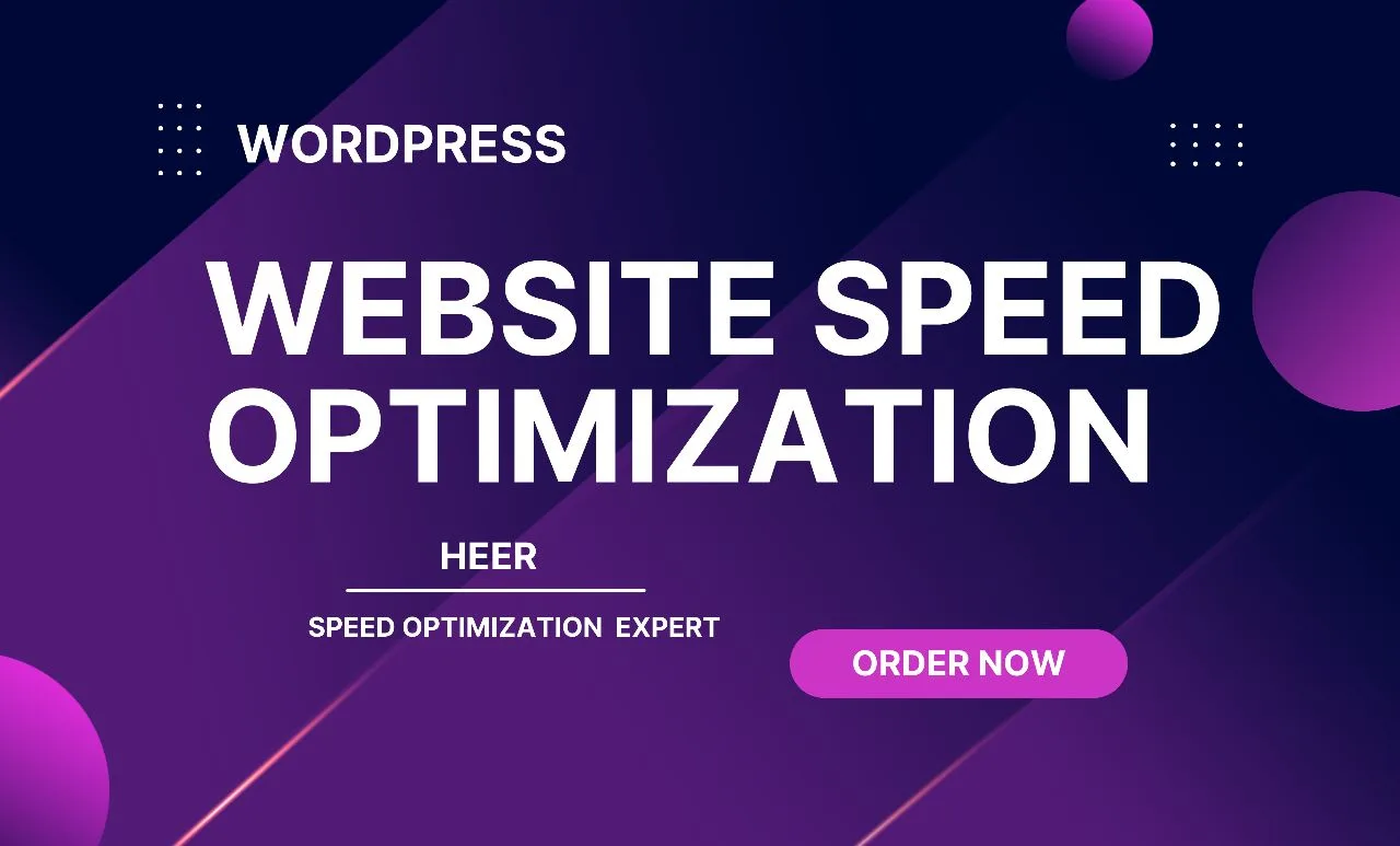 Jasa meningkatkan kecepatan situs web wordpress dengan optimasi pagespeed insights